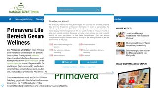 
                            13. Primavera Life GmbH: Hersteller im Bereich Gesundheit | Lexikon