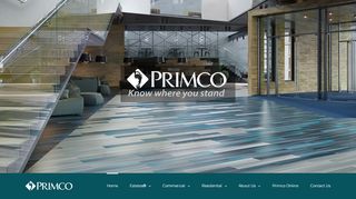 
                            2. Primco: Home