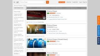 
                            8. Primco Power, Gb Road - Generator Dealers in Delhi - Justdial