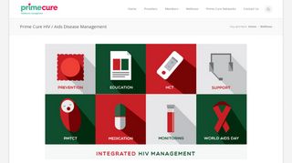 
                            11. Prime Cure HIV / Aids Disease Management | Primecure