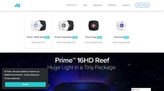 
                            2. Prime HD » AquaIllumination®