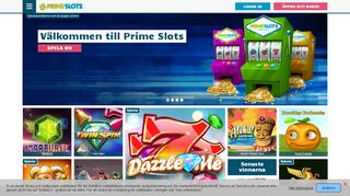 
                            2. Prime Slots: Online casino spelautomater - 110 GRATIS SPINS