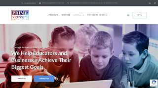 
                            7. Prime Systems – Computer Reseller for K12 Education Schools ...