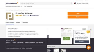 
                            12. PrimePay Software - 2019 Reviews, Pricing & Demo