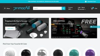 
                            13. PrimoChill Home of Premium Computer Water Cooling