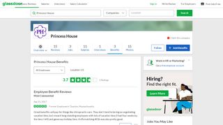 
                            9. Princess House Employee Benefits and Perks | Glassdoor