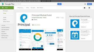 
                            10. Principal Mutual Fund – Apps on Google Play