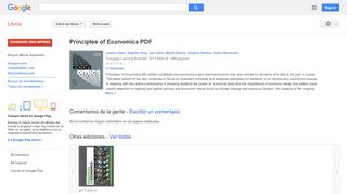 
                            11. Principles of Economics PDF - Resultado de Google Books