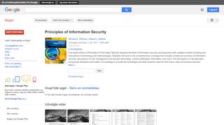 
                            13. Principles of Information Security