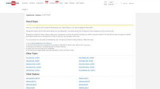 
                            2. Print eTicket - MakeMyTrip