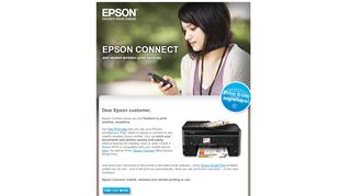 
                            12. Print from anywhere with Epson Connect