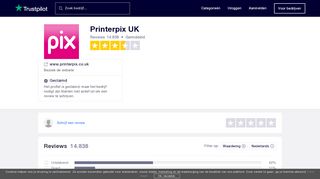 
                            12. Printerpix UK reviews| Lees klantreviews over www.printerpix.co.uk