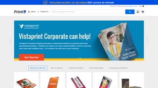 
                            4. Printi | Custom Online Printing Services | Fueling Creativity