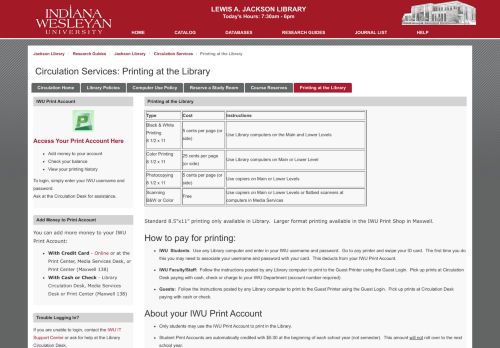 
                            7. Printing at the Library - Circulation Services - Research Guides at ...