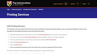 
                            12. Printing Services | The Universities at Shady Grove