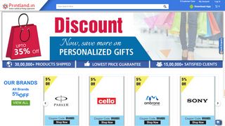 
                            1. Printland.in Coupons 2019 – Discount Coupon Codes, Offers, Deals ...