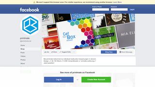 
                            9. printmate | Facebook