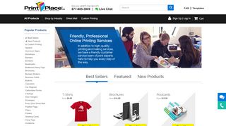 
                            9. PrintPlace: High-Quality Online Printing Services - Excellent Customer ...