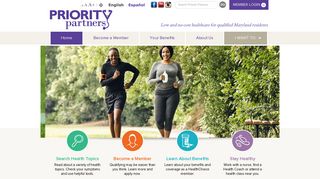 
                            1. Priority Partners MCO - Low and no-cost healthcare for qualified ...