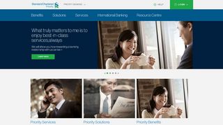 
                            6. Priority - Standard Chartered | Indonesia