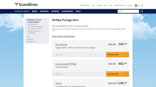 
                            4. Priser och biljetter Rödby-Puttgarden här - Scandlines