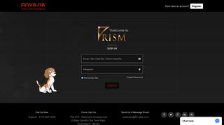 
                            1. Prism | Finvasia Client Portal