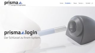 
                            6. prisma.login - prisma computer gmbh