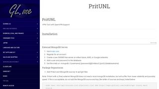 
                            13. PritUNL | George Liu