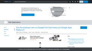 
                            7. privacy - Can the employer view my Google/YouTube ...