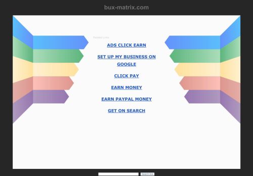 
                            4. Privacy Policy - Bux-Matrix.com