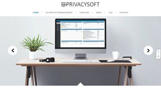 
                            1. PRIVACYSOFT | Datenschutz einfach - Home