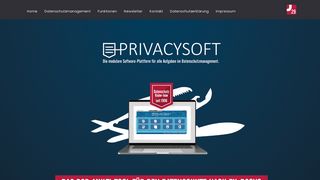 
                            5. PRIVACYSOFT | Datenschutz einfach