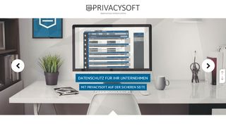 
                            3. PRIVACYSOFT | datenschutz-einfach.online - Home