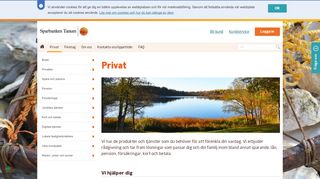 
                            13. Privat - produkter och tjänster för en bättre ... - Sparbanken Tanum