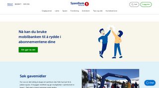 
                            3. Privat - SpareBank 1 Modum