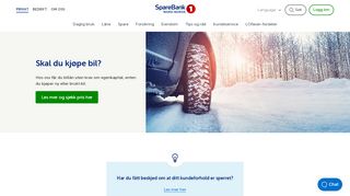 
                            6. Privat - SpareBank 1 Nord-Norge