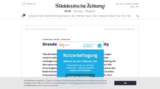 
                            11. Privat-Unis - Dresden International University - Karriere - Süddeutsche ...