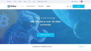 
                            4. Private account - Bitcoin Exchange | BitBay