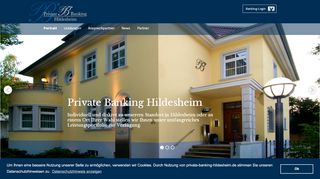 
                            12. Private Banking Hildesheim