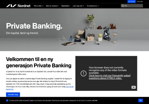 
                            6. Private Banking - Nordnet