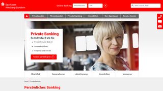
                            8. Private Banking | Sparkasse Arnsberg-Sundern