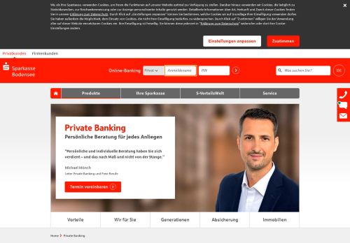 
                            7. Private Banking | Sparkasse Bodensee
