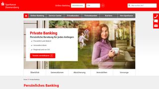 
                            6. Private Banking | Sparkasse Donnersberg