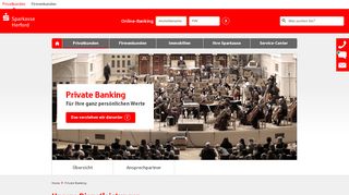 
                            8. Private Banking - Sparkasse Herford