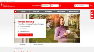 
                            6. Private Banking | Sparkasse Offenburg/Ortenau