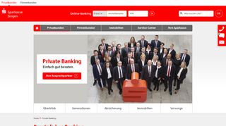 
                            7. Private Banking | Sparkasse Siegen