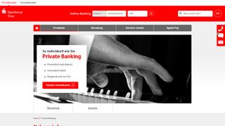 
                            7. Private Banking | Sparkasse Trier