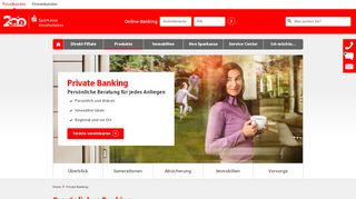 
                            9. Private Banking | Sparkasse Westholstein