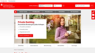 
                            10. Private Banking | Stadtsparkasse Mönchengladbach