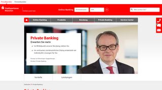 
                            6. Private Banking | Stadtsparkasse München